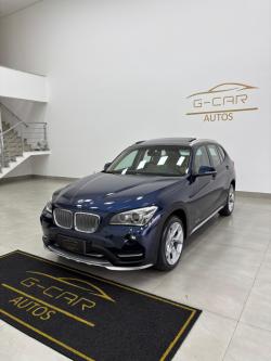 BMW X1 2.0 16V 4P S DRIVE 20I AUTOMTICO