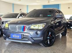 BMW X1 2.0 16V 4P S DRIVE 20I X-LINE AUTOMTICO