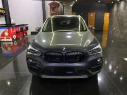 BMW X1 2.0 16V 4P S DRIVE 20I AUTOMTICO