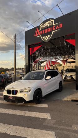 BMW X1 2.0 16V 4P S DRIVE 18I AUTOMTICO