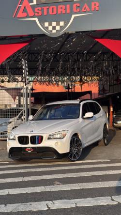 BMW X1 2.0 16V 4P S DRIVE 18I AUTOMTICO
