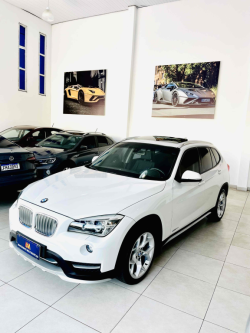 BMW X1 2.0 16V 4P SDRIVE 20I ACTIVEFLEX TURBO AUTOMTICO