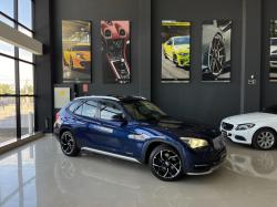 BMW X1 2.0 16V 4P SDRIVE 20I ACTIVEFLEX TURBO AUTOMTICO