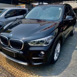 BMW X1 2.0 16V 4P SDRIVE 20I ACTIVEFLEX TURBO AUTOMTICO