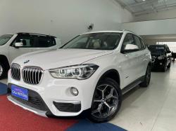 BMW X1 2.0 16V 4P SDRIVE 20I X-LINE ACTIVEFLEX TURBO AUTOMTICO