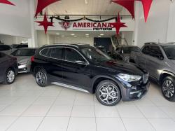 BMW X1 2.0 16V 4P SDRIVE 20I X-LINE ACTIVEFLEX TURBO AUTOMTICO