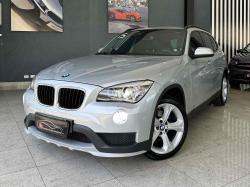 BMW X1 2.0 16V 4P SDRIVE 20I ACTIVEFLEX TURBO AUTOMTICO