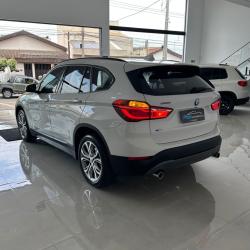 BMW X1 2.0 16V 4P SDRIVE 20I ACTIVEFLEX TURBO AUTOMTICO