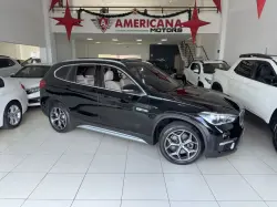 BMW X1 2.0 16V 4P SDRIVE 20I X-LINE ACTIVEFLEX TURBO AUTOMTICO