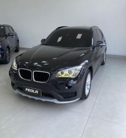 BMW X1 2.0 16V 4P SDRIVE 20I ACTIVEFLEX TURBO AUTOMTICO