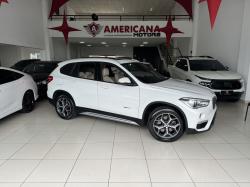 BMW X1 2.0 16V 4P SDRIVE 20I X-LINE ACTIVEFLEX TURBO AUTOMTICO