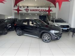 BMW X1 2.0 16V 4P SDRIVE 20I X-LINE ACTIVEFLEX TURBO AUTOMTICO