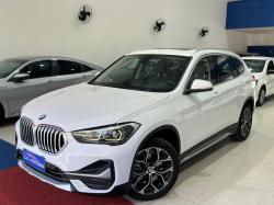 BMW X1 2.0 16V 4P SDRIVE 20I ACTIVEFLEX TURBO AUTOMTICO