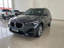 BMW X1 2.0 16V 4P SDRIVE 20I GP ACTIVEFLEX TURBO AUTOMTICO