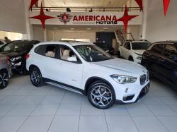 BMW X1 2.0 16V 4P SDRIVE 20I X-LINE ACTIVEFLEX TURBO AUTOMTICO