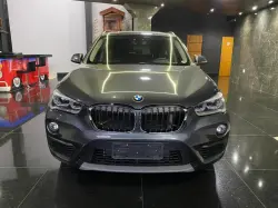 BMW X1 2.0 16V 4P SDRIVE 20I ACTIVEFLEX TURBO AUTOMTICO