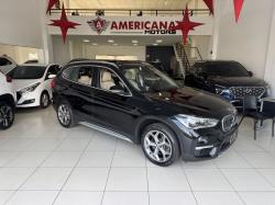 BMW X1 2.0 16V 4P SDRIVE 20I X-LINE ACTIVEFLEX TURBO AUTOMTICO