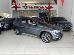 BMW X1 2.0 16V 4P SDRIVE 20I X-LINE ACTIVEFLEX TURBO AUTOMTICO