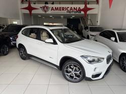 BMW X1 2.0 16V 4P SDRIVE 20I X-LINE ACTIVEFLEX TURBO AUTOMÁTICO