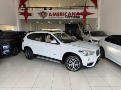 BMW X1 2.0 16V 4P SDRIVE 20I X-LINE ACTIVEFLEX TURBO AUTOMTICO