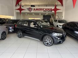 BMW X1 2.0 16V 4P SDRIVE 20I X-LINE ACTIVEFLEX TURBO AUTOMTICO