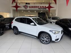BMW X1 2.0 16V 4P SDRIVE 20I X-LINE ACTIVEFLEX TURBO AUTOMTICO
