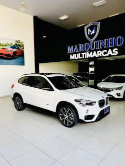 BMW X1 2.0 16V 4P SDRIVE 25I SPORT ACTIVEFLEX TURBO AUTOMTICO