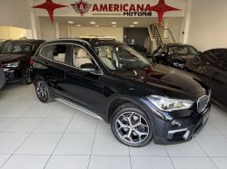 BMW X1 2.0 16V 4P SDRIVE 20I X-LINE ACTIVEFLEX TURBO AUTOMÁTICO