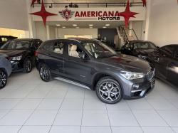 BMW X1 2.0 16V 4P SDRIVE 20I X-LINE ACTIVEFLEX TURBO AUTOMÁTICO