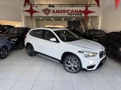 BMW X1 2.0 16V 4P SDRIVE 20I X-LINE ACTIVEFLEX TURBO AUTOMTICO