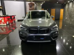 BMW X1 2.0 16V 4P SDRIVE 20I ACTIVEFLEX TURBO AUTOMTICO
