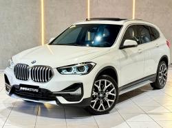 BMW X1 2.0 16V 4P SDRIVE 20I X-LINE ACTIVEFLEX TURBO AUTOMTICO