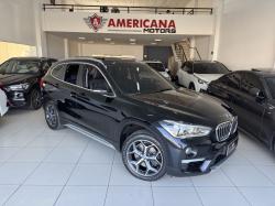 BMW X1 2.0 16V 4P SDRIVE 20I X-LINE ACTIVEFLEX TURBO AUTOMTICO