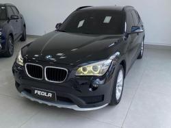 BMW X1 2.0 16V 4P SDRIVE 20I ACTIVEFLEX TURBO AUTOMTICO