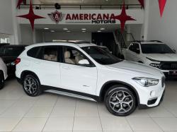 BMW X1 2.0 16V 4P SDRIVE 20I X-LINE ACTIVEFLEX TURBO AUTOMTICO