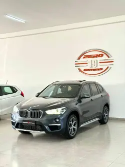 BMW X1 2.0 16V 4P SDRIVE 20I ACTIVEFLEX TURBO AUTOMTICO