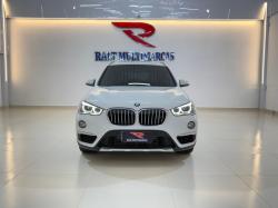 BMW X1 2.0 16V 4P SDRIVE 20I ACTIVEFLEX TURBO AUTOMTICO