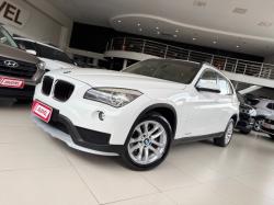 BMW X1 2.0 16V 4P SDRIVE 20I ACTIVEFLEX TURBO AUTOMTICO