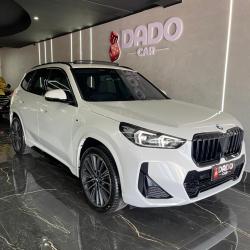 BMW X1 2.0 16V 4P TURBO SDRIVE20I M SPORT STEPTRONIC AUTOMTICO