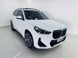 BMW X1 2.0 16V 4P TURBO SDRIVE20I M SPORT STEPTRONIC AUTOMTICO