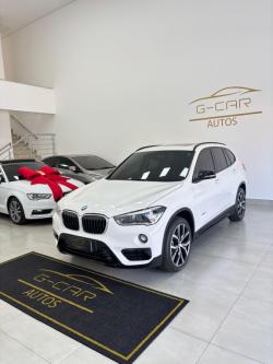 BMW X1 2.0 16V 4P XDRIVE 25I SPORT ACTIVEFLEX AUTOMTICO