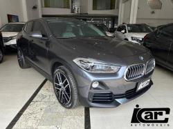 BMW X2 2.0 16V 4P ACTIVEFLEX SDRIVE 20I TURBO STEPTRONIC AUTOMTICO