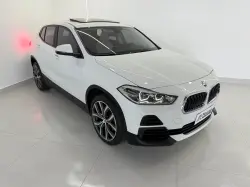 BMW X2 2.0 16V 4P ACTIVEFLEX SDRIVE 20I TURBO STEPTRONIC AUTOMTICO