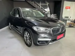 BMW X3 2.0 16V 4P X-LINE XDRIVE 20I STEPTRONIC AUTOMÁTICO