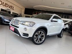 BMW X3 2.0 16V 4P XDRIVE 20I AUTOMTICO