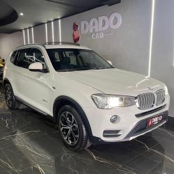 BMW X3 2.0 16V 4P XDRIVE 20I AUTOMTICO
