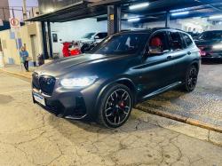 BMW X3 3.0 24V 4P TWINPOWER M40I 4X4 STEPTRONIC AUTOMTICO