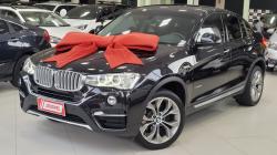 BMW X4 2.0 16V 4P 28I X LINE 4X4 TURBO AUTOMTICO