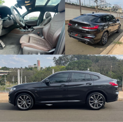 BMW X4 2.0 16V 4P XDRIVE30I M SPORT AUTOMTICO STEPTRONIC