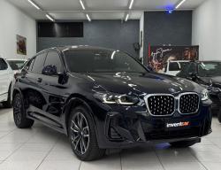 BMW X4 2.0 16V 4P XDRIVE30I M SPORT AUTOMTICO STEPTRONIC